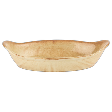 Flame Oval Eared Dish - Image 3