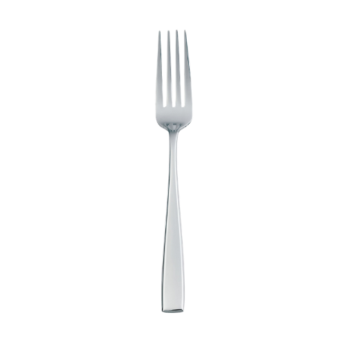 Facet Dessert Fork