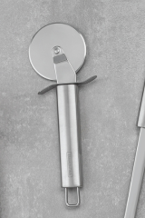 This is an image of a pizza cutter