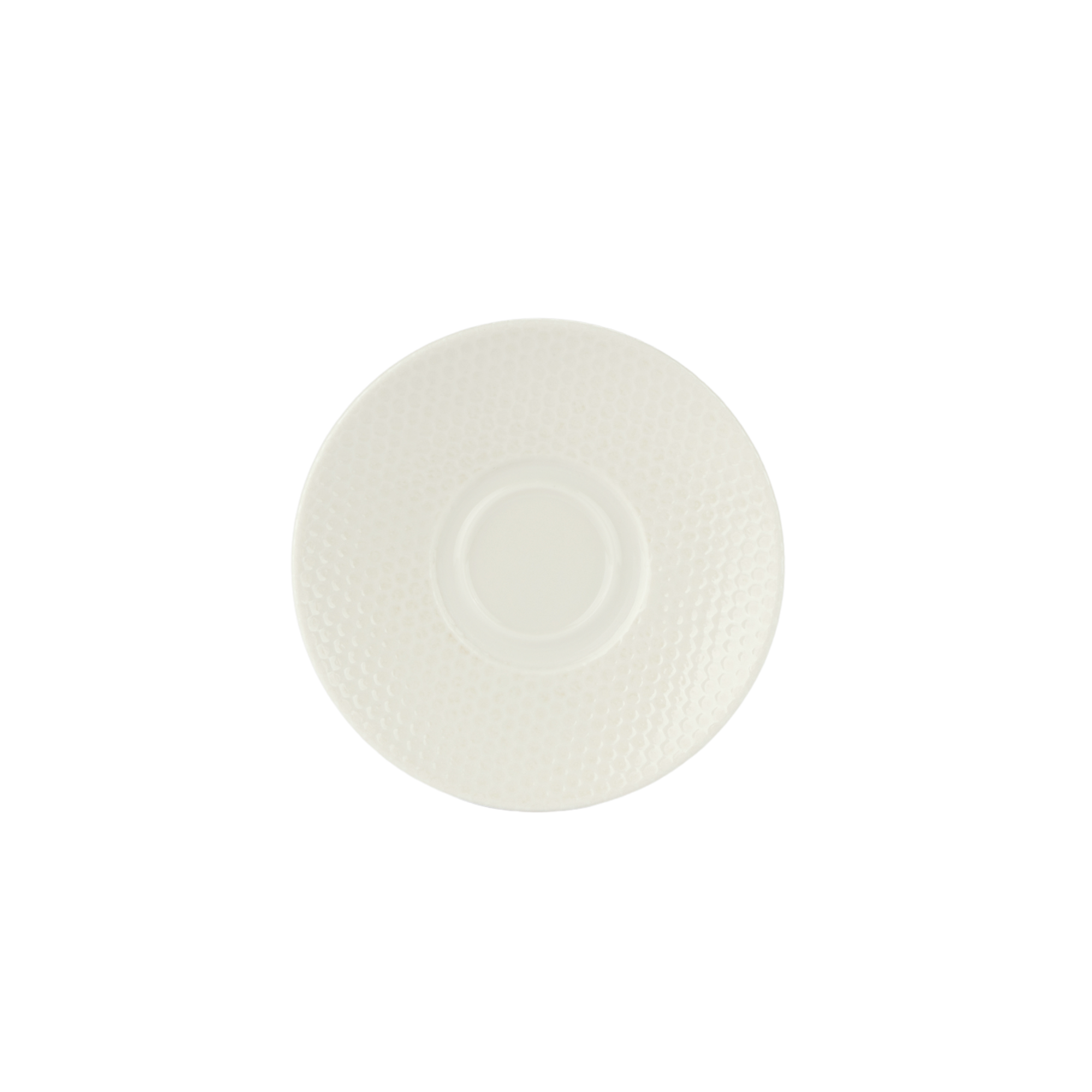 Prism Double Well Saucer