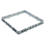 Gray rectangular Open Extender