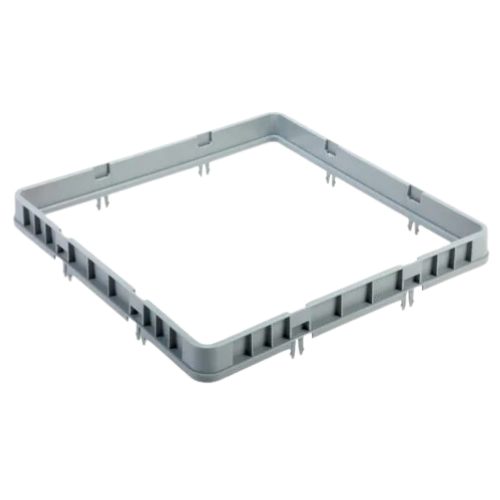 Gray rectangular Open Extender