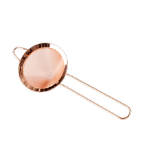 Copper Fine Mesh Strainer
