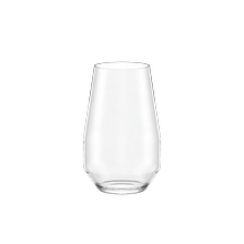 stemless wine glass
