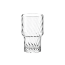 Tumbler glass