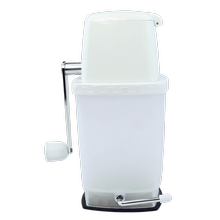 Ice Crusher With Vacuum Base