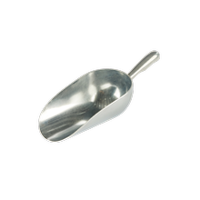 Aluminium Ice Scoop