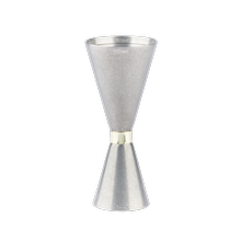 Vintage Slim Banded Jigger