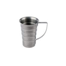 Vintage Tiered Jigger Cup