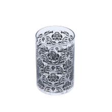 Patterned Mixing Glass