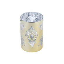 Gold Plated Mixing Glass