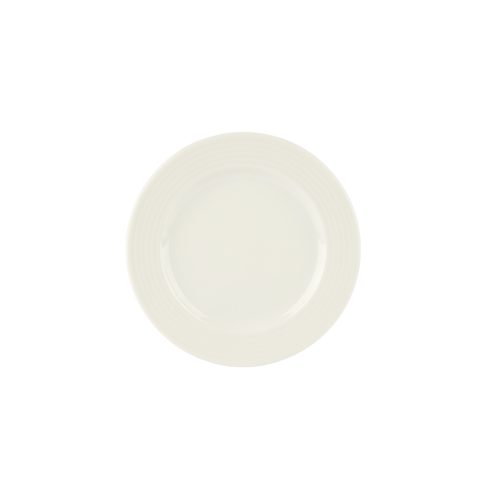 Orbit Rimmed Plate