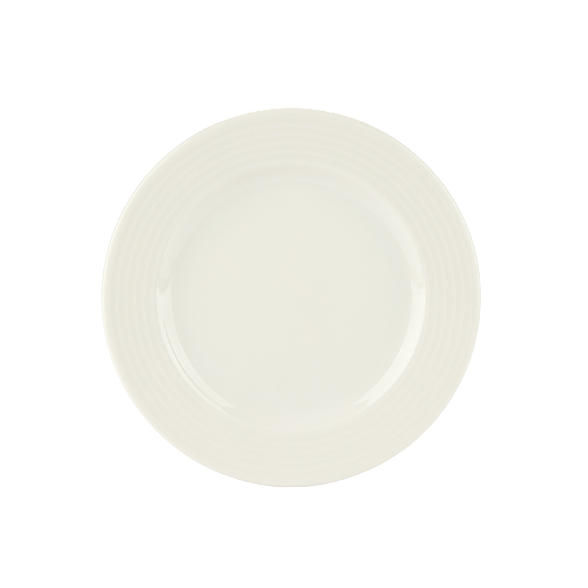Orbit Rimmed Plate