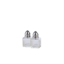 Mini Salt and Pepper Shaker Set