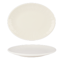 Strato Oval Plate