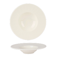 Strato Wide Rimmed Pasta Dish