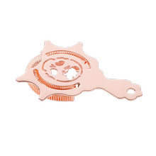 Ghost Strainer Copper