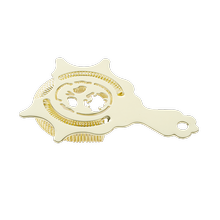Ghost Strainer Gold