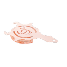 Bull Strainer Copper