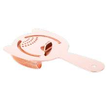 Copper Premium Two Ear Strainer