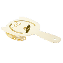 Gold Premium Two Ear Strainer