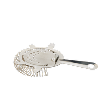 Stainless Steel 4 Prong Strainer