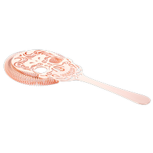 Skull Strainer Copper