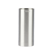 Stainless Steel Thimble Measure