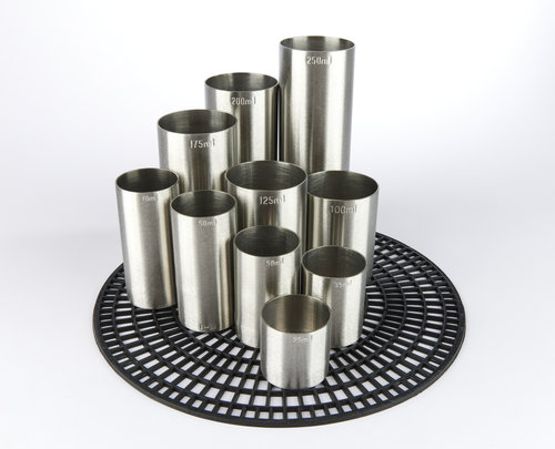 Thimble Measures of different sizes