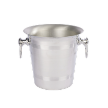Aluminum Champagne Bucket